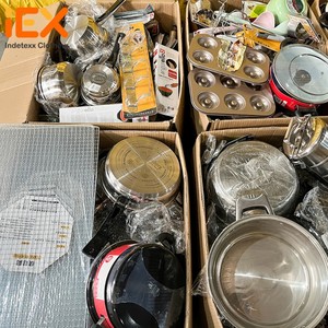 Ensemble de casseroles en céramique antiadhésives Hissen, batterie de cuisine en céramique pour induction, prix de gros - Product Image 1