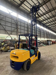 99% Nouveaux chariots élévateurs d'occasion KOMATSU 30 adaptés à divers scénarios avec une puissance puissante très fiable - Product Image 4