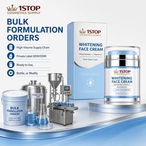 Crema y Loción Facial <span class=keywords><strong>Bb</strong></span>, una Marca de Cosméticos Iluminadores para una Incubación Integral de Belleza - Product Image 2