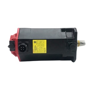 Motor Industrial de CA Trifásico de 3.5kW, 3000 RPM, 200V, Ultra Preciso, de Alta Velocidad y Bajo Ruido, A06B-0078-B403 para Fanuc - Product Image 5