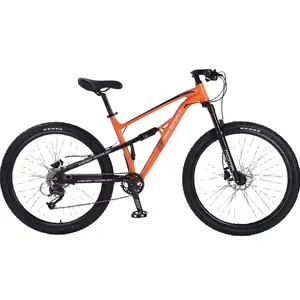 26 polegadas 27.5ich 29 polegadas alloy aluminium mountain bikes atacado bicicleta para adulto mountain bike quadro personalizado