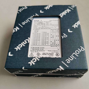 Knick Signal Isolator P15016F1 1000V Panel Mount Unidirectional <b>Relay</b> Germany - Product Image 2