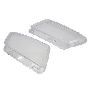 Cubiertas de faros delanteros para Jeep Grand Cherokee 2011-2013, carcasas transparentes para lámparas, izquierda y derecha, B128, fácil instalación - Product Image 4