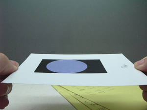 Encre de sécurité de haute qualité B4, bleu-vert à violet, encre optique variable pour impression sérigraphique - Product Image 4