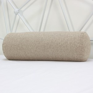 Vente chaude oreiller en coton cylindrique lavable et pliable Yoga <span class=keywords><strong>traversin</strong></span> coussins de méditation en gros - Product Image 1