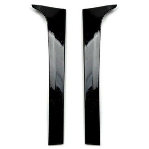 Volkswagen Rear <b>Wing</b> Piano <b>Black</b> ABS Spoiler 2017+ For Atlas Teramont Aerodynamic Modification - Product Image 3