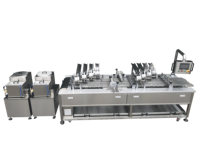 Machine automatique de fabrication de biscuits pour sandwich