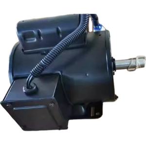 Unidad de contenedor refrigerado Nuevo portador 54-00585-20 Ventilador evaporador 54-00586-20 Ventilador condensador - Product Image 4