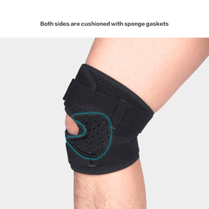 Fele Wholesale Guard Wraps Knee Support <strong>Splint</strong> Patella Adjust Pads Knee <strong>Compression</strong> Sleeve Climbing Kneepads Powerlifting - Product Image 2