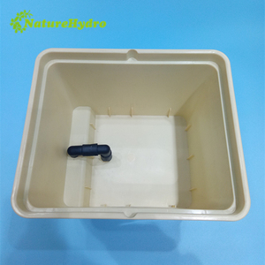 Système de seaux néerlandais de culture de tomates hydroponiques en plastique - Product Image 2