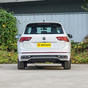 SAIC Volkswagen Tiguan L Pro 2026 Nuevo Sin Usar 330TSI FWD R Line 2.0T 7DCT Gasolina SUV Familiar Mediano LHD Coche Nuevo para Exportación - Product Image 6