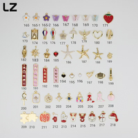 Couverture de carnet rose à motif autruche LZ Custom Logos, format A5, avec embossage à pois, bordure en dentelle, carnet en cuir personnalisé