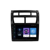 Reproductor de DVD para Auto Jiawell con Android, GPS, FM, Música, Audio, Video, Carplay, Wifi, BT, Pantalla IPS, Radio para Auto para Kia Sportage 2007-2021