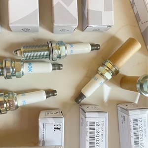 Cho BMW công suất cao bugi cho 1 Series 3 Series 5 Series X1 X3 X5 mô hình điều kiện mới 12120037663 - Product Image 4