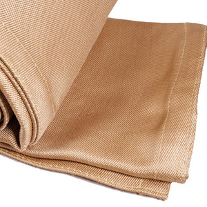 Огнеупорный изолированный Стекловолоконный сварочный коврик, сварочный коврик - Product Image 2