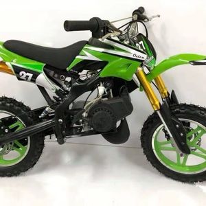 Motocicleta Todoterreno para Niños de 2 y 4 Tiempos, <span class=keywords><strong>Mini</strong></span> Auto Deportivo de Playa, 49cc, Pequeño, de Montaña, 60km/h, Modelo 085 - Product Image 4