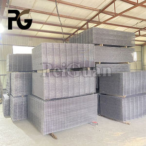 سلك سلكي مجلفن Clearvu مضاد للماء ومخصص مضاد للتسلق 358 سياج أمان عالي - Product Image 6