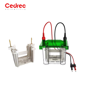 Máquina de Electroforesis Horizontal de Alta Calidad para Gel de Agarosa, Equipo de Electroforesis Horizontal para Laboratorio - Product Image 4