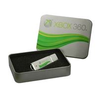 Conteneur de boîte usb personnalisé pour clé usb