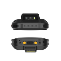 Escáner de Computadora Móvil Resistente con Teclado Físico y Certificación IP67 para Recopilación de Datos con Android 15