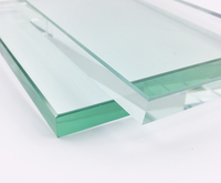 Verre trempé trempé clair personnalisé 4mm 5mm 6mm 8mm 10mm 12mm Prix