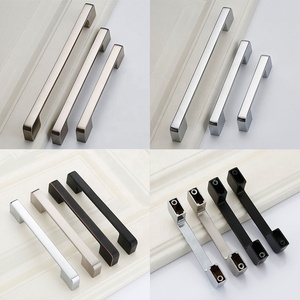 Price Negotiable Modern Cabinet Drawer Pulls Handle Furniture Cupboard Handle Kitchen Pull Cabinet Handles - Product Image 3