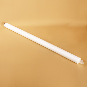 Cartucho de Filtro de Agua de Polipropileno Soplado por Fusión Pure Health de 40 Pulgadas, Conector Triangular, para Industria Química y Electrónica - Product Image 2