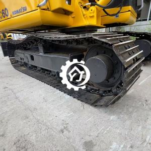 Hoogwaardige <span class=keywords><strong>Komatsu</strong></span> <span class=keywords><strong>PC60</strong></span>-<span class=keywords><strong>7</strong></span> hydraulische minigraafmachine voor grondverzet, landschapsarchitectuur en kleine bouwprojecten - Product Image 6