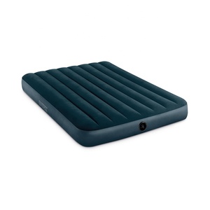 <span class=keywords><strong>Intex</strong></span> 64735 <span class=keywords><strong>Matelas</strong></span> <span class=keywords><strong>Double</strong></span> <span class=keywords><strong>Gonflable</strong></span> Confortable en Duvet Vert Minuit pour Intérieur et Extérieur - Product Image 4