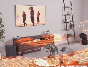 Bar500 eco parete TV altoparlante 5.1 Dol-by <span class=keywords><strong>Atmos</strong></span> Home Theater <span class=keywords><strong>Soundbar</strong></span> casa senza fili altoparlante Bluetooth - Product Image 3