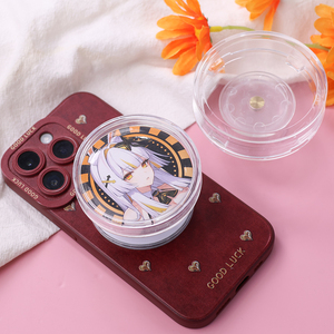 Giá đỡ điện thoại từ tính tùy chỉnh, giá đỡ điện thoại acrylic, giá đỡ Kindle, giá đỡ điện thoại xoay và gắn huy hiệu tùy chỉnh - Product Image 6