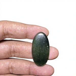 Meilleures ventes FAIJAN GEMS Pierre de serpentine verte brute, cristal minéral à sculpter, pour la fabrication de bijoux, la décoration intérieure et l'industrie - Product Image 1