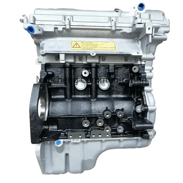 Long cylinder body B15 L3C 79W 1.5L long cylinder body bare engine suitable for Chevrolet N300 cars