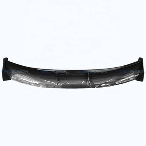 Alerón Trasero de Fibra de Carbono Estilo LB para Toyota GR86 ZN8 Subaru BRZ ZD8 2022+, Alerón de Carreras de Cuerpo Ancho GT - Product Image 4