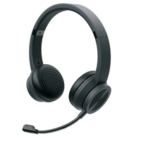 Auriculares inalámbricos con micrófono para centro de llamadas, audífonos de alta gama con cancelación de ruido, 3,5mm, USB, BT, novedad
