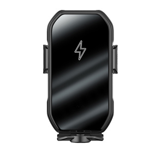 <span class=keywords><strong>Cargador</strong></span> Inalámbrico Rápido Universal para Automóvil, Soporte Magnético para Teléfono con Sujeción Automática, Base de Carga Universal para Móviles - Product Image 4
