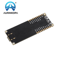 Papan driver LCD RGB ESP32-S3 dengan prosesor dual-core LX7 32-bit 240MHz, 8MB PSRAM/Flash, mendukung Wi-Fi dan antarmuka BLE Tipe C