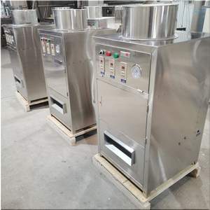 Accessori pneumatici di alta qualità Delixi macchina per sbucciare l'aglio completamente automatica meccanismo decorticare il pelapatate elettrico - Product Image 5