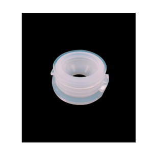 Adaptateur de connecteur moulé par injection Kunya PFA pour composants semi-conducteurs, personnalisable avec des dessins ou des échantillons - Product Image 3