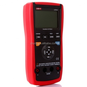 Testeur numérique portable Ulide UT612 LCR, mesureur de capacité et d'inductance, multimètre de pont - Product Image 2