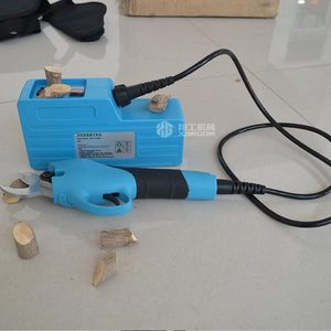 Tijeras de Podar Eléctricas Xangon de 27 mm, Recargables, Inalámbricas, de Doble Corte, Herramienta de Jardín para Bricolaje - Product Image 2