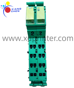 Module de terminaison de sortie analogique Phoenix Contact Original New IB IL AO 1/SF 2726298 - Product Image 2