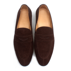 Venta caliente de la fábrica de los hombres casuales de cuero genuino de cuero de vaca <span class=keywords><strong>mocasines</strong></span> de los hombres zapatos del conductor - Product Image 1