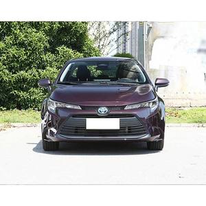 Vente en gros de voitures électriques Toyota Levin Ralink Corolla 2024 d'<span class=keywords><strong>occasion</strong></span> hybrides blanches Levin - Product Image 3