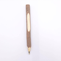 Stylos Bille Branches d'Arbre Colorées 2025 – Encre Noire Modèle TY7801 – Idéal pour Cadeaux Publicitaires Promotionnels avec Logo