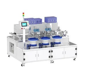 Most popular automatic assembly line customized automatic magnetic circuit machine