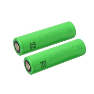 Оригинальный 18650 <span class=keywords><strong>VTC4</strong></span> VTC5 VTC6 VTC6A 30A перезаряжаемый Vtc6 3,7 V 3000mAh 30A литий-ионный аккумулятор Цилиндрический литий-ионный аккумулятор - Product Image 3