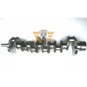 6G74 <strong>Crankshaft</strong> Suitable <strong>for</strong> <strong>Mitsubishi</strong> Pajero V73 V43 3.0L V6 Engine <strong>Crankshaft</strong> - Product Image 1