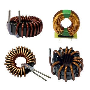 1 MH 5 MH 10 MH Base Esqueleto Modo común Inductor EMC Bobinas de inductor de bobinado de bucle magnético para fuente de alimentación DC/DC - Product Image 4