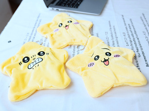 Hot Bán Sang Trọng Túi Mặt Dây Đồ Trang Trí Chiikawa Di Chuyển Sao Ca Hát Và Nhảy Múa Sao Đồ Chơi Sang Trọng - Product Image 2